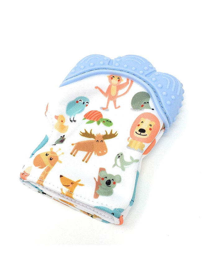 BRODA Silicone Teething Mitten Glove  - Image 1