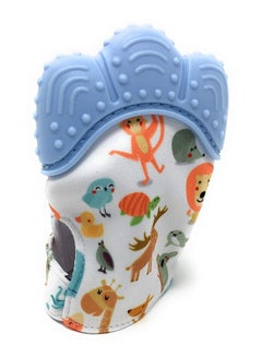 BRODA Silicone Teething Mitten Glove  - Image 3