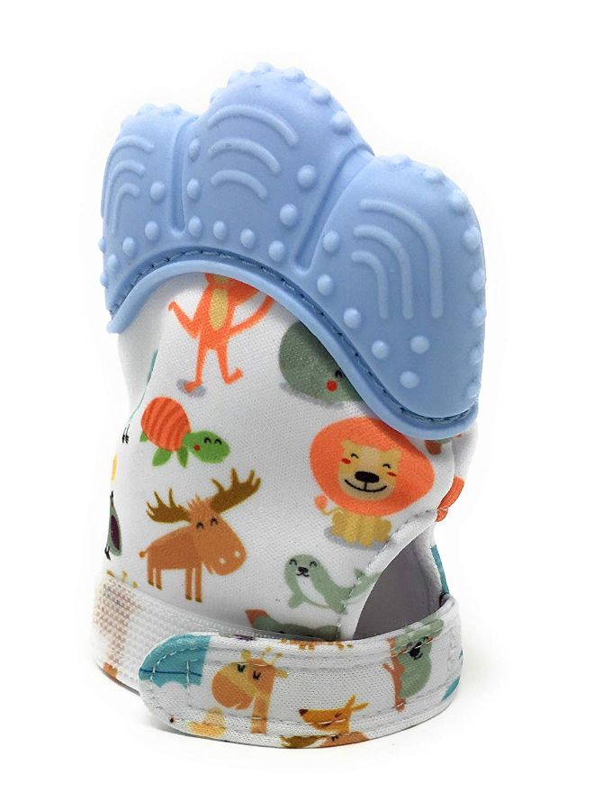 BRODA Silicone Teething Mitten Glove  - Image 4