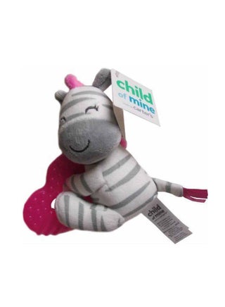 Zebra Teether Toy - v1562856389/N27627494A_1