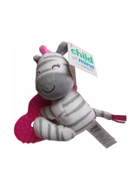 Zebra Teether Toy