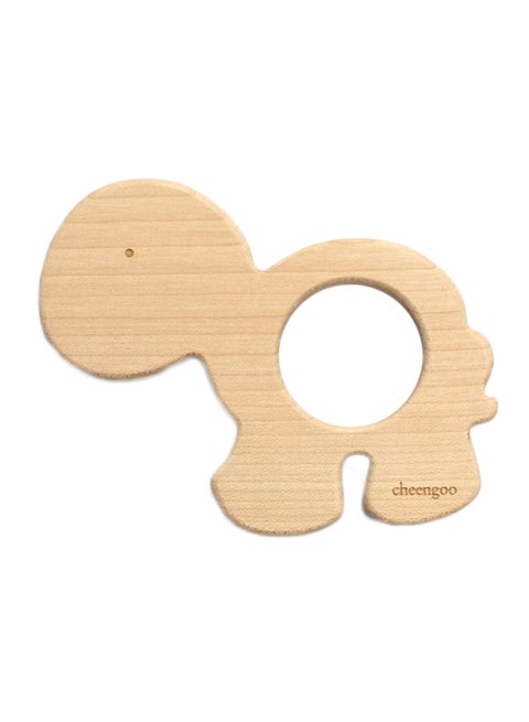 Turtle Teether Toy