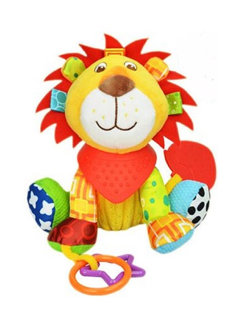 Rattle Teether Toy
