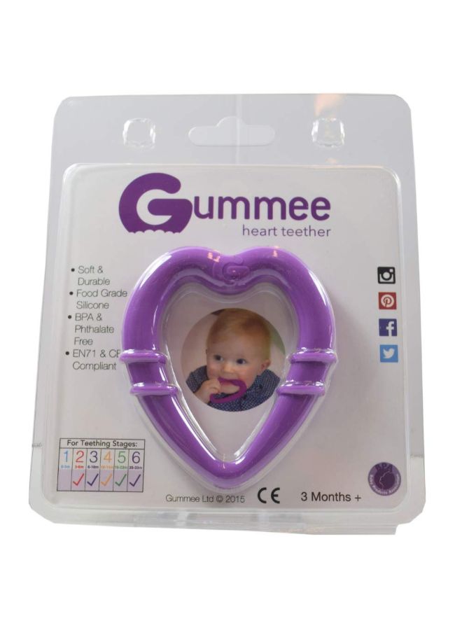 Chewable Teething Ring