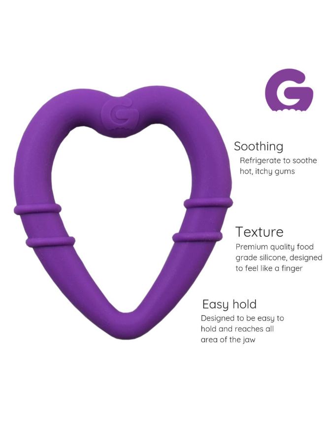 Chewable Teething Ring