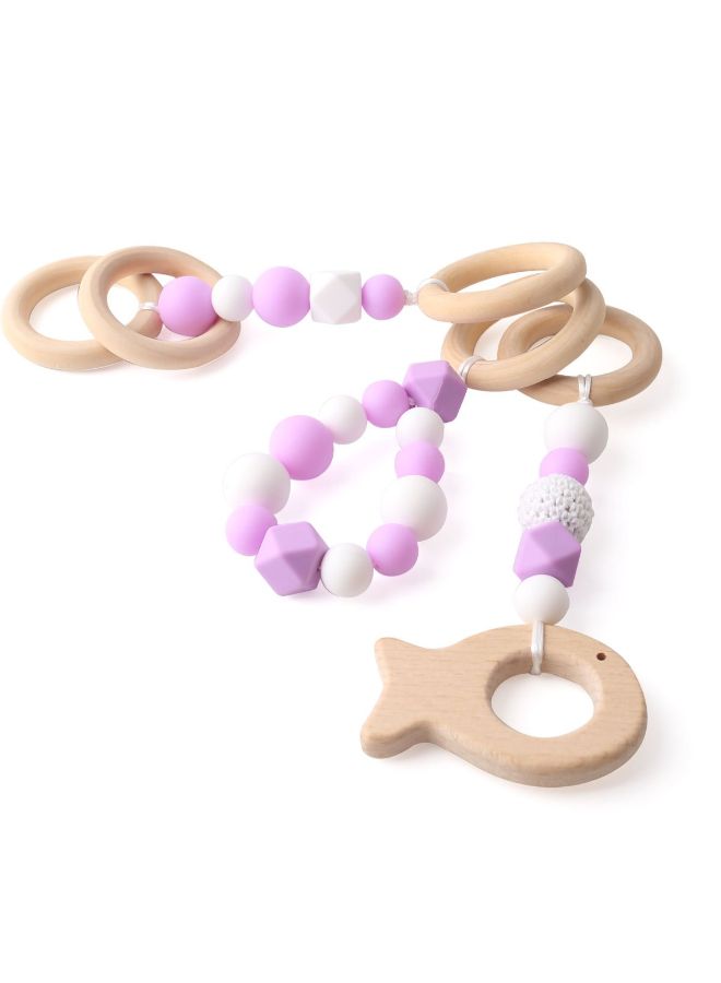 Chewable Teething Ring