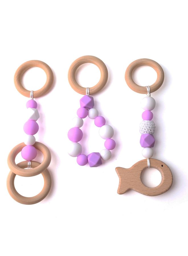 Chewable Teething Ring