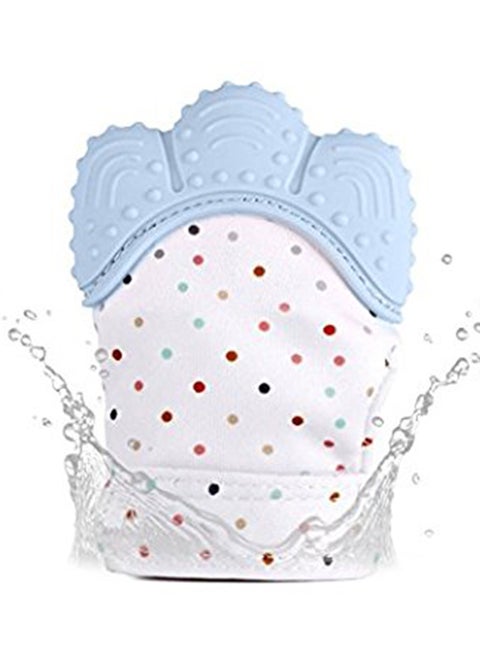 Chewable Teething Mitten Glove