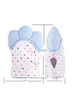 Jiaqee Chewable Teething Mitten Glove  - Image 4