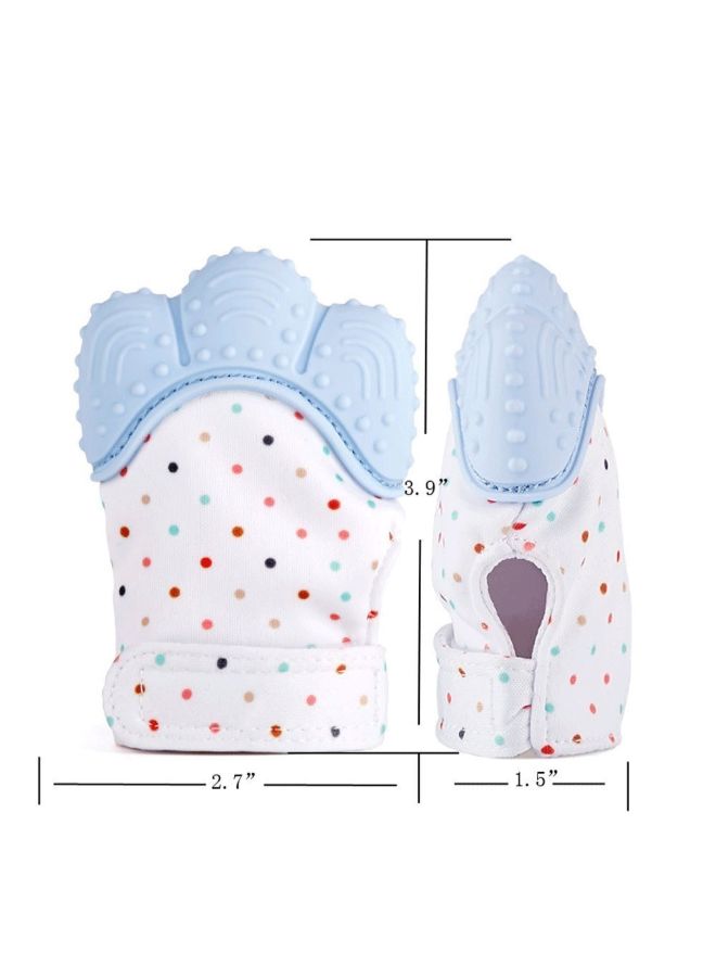 Jiaqee - Chewable Teething Mitten Glove - Image 1