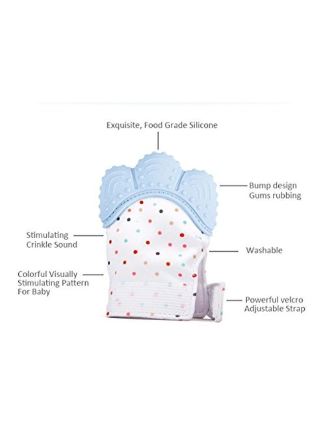 Jiaqee - Chewable Teething Mitten Glove - Image 1