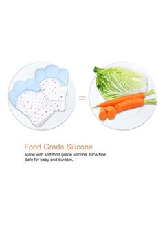 Jiaqee Chewable Teething Mitten Glove  - Image 3
