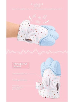 Jiaqee Chewable Teething Mitten Glove  - Image 5