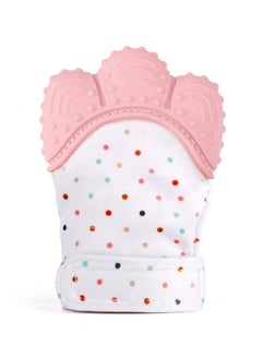 LIGHTSTORY Silicone Teething Mitten Glove  - Image 1