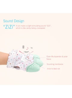 LIGHTSTORY Silicone Teething Mitten Glove  - Image 5