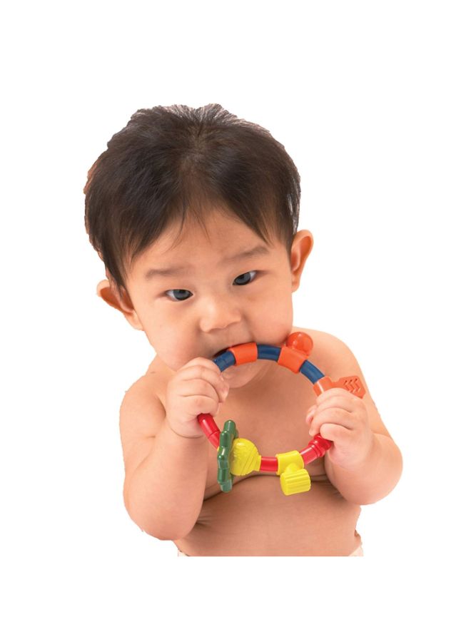 Chewable Teething Ring