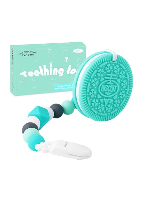Cookie Teether Toy