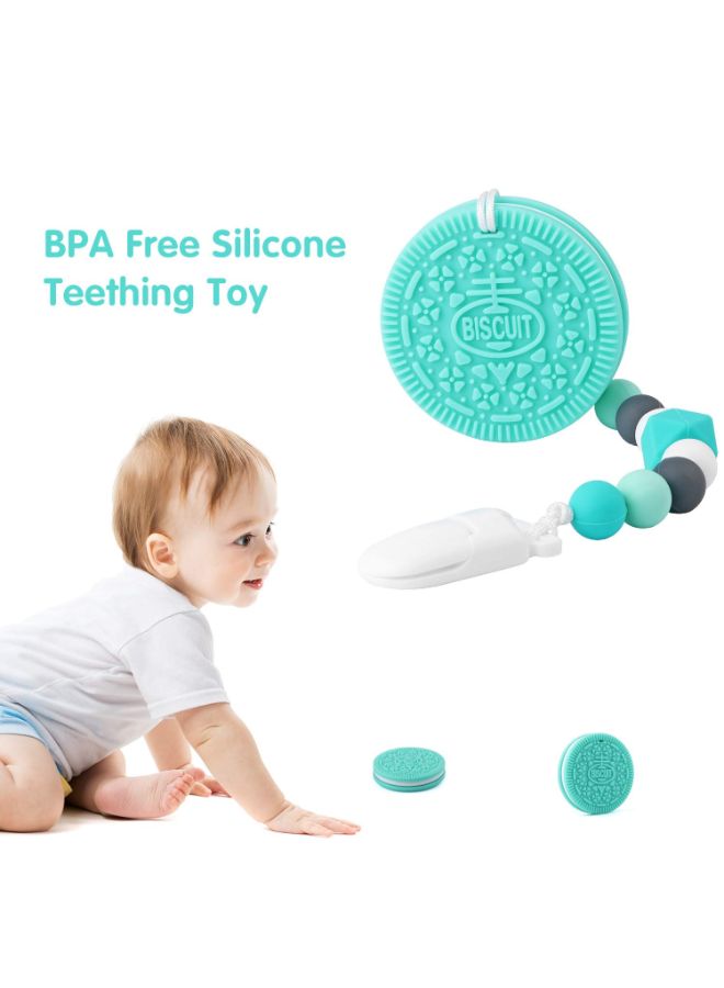 Cookie Teether Toy