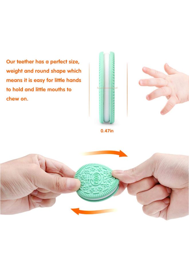 Cookie Teether Toy