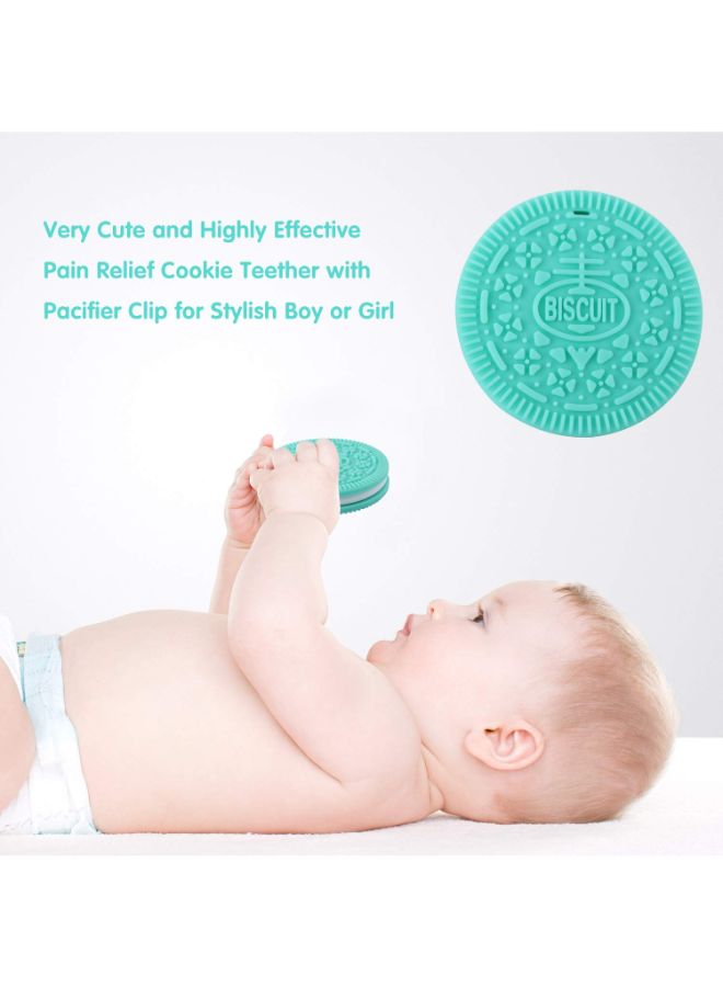 Cookie Teether Toy