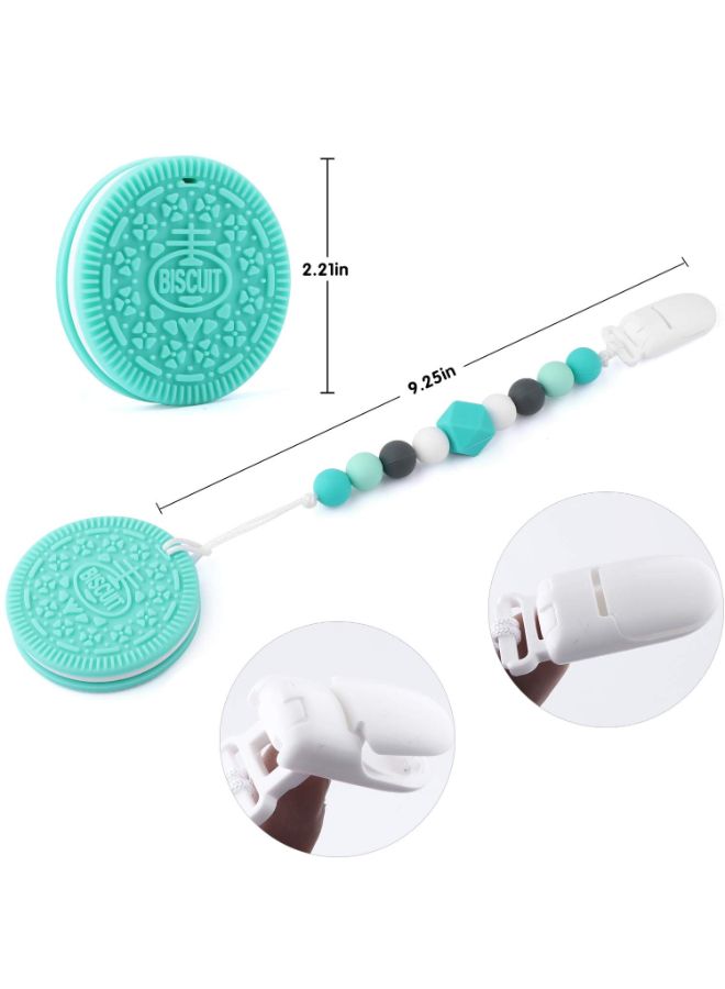 Cookie Teether Toy