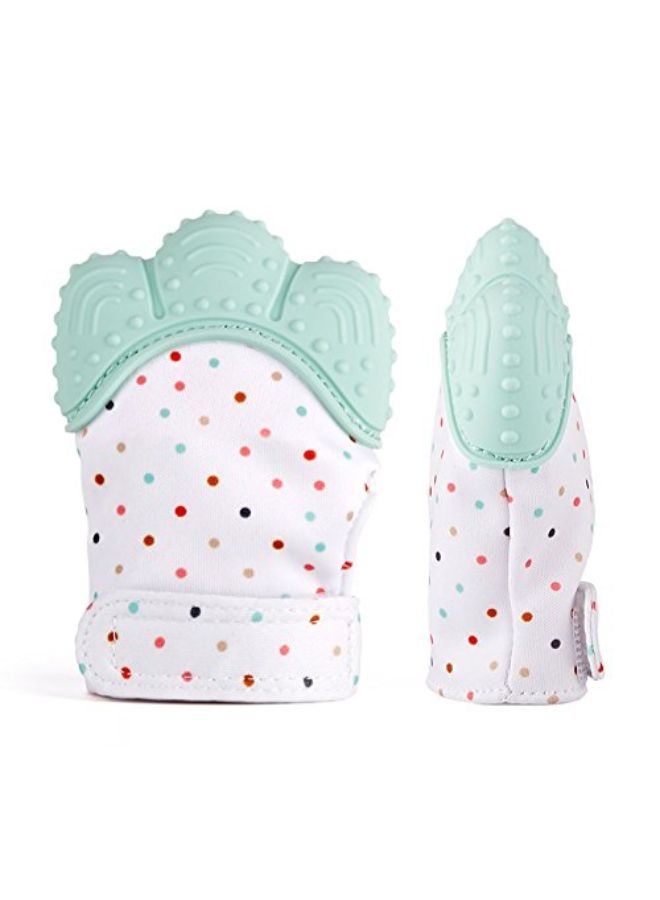 TinyTikes Silicone Teething Mitten Glove  - Image 2