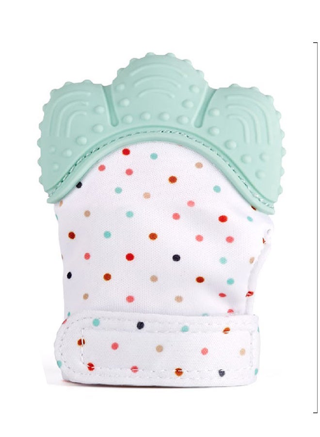 TinyTikes Silicone Teething Mitten Glove  - Image 1