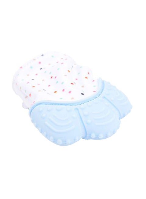 Chewable Teething Mitten Glove