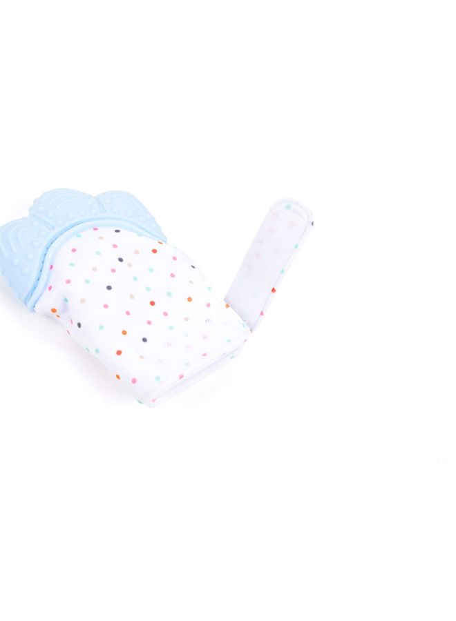 Chewable Teething Mitten Glove