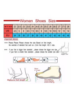 Generic T-strap Elastic Band Sandals Beige  - Image 3