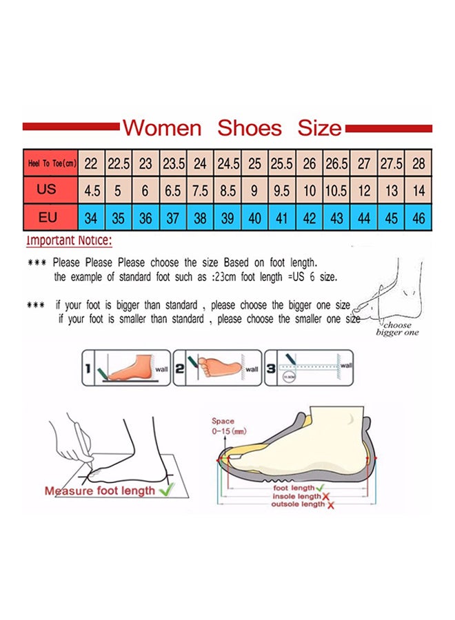 Generic - Fashion Flip Flops T-strap Elastic Band Sandals Red - Image 1