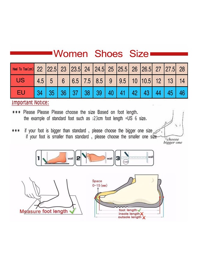 Fashion Flat Elastic Band Sandals White - Image 3