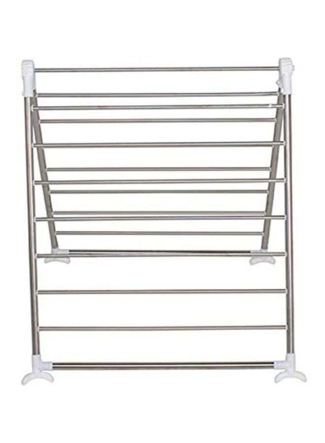 Winco Wenko Profi Bath Tub Laundry Dryer Silver 150x65x2.5cm 