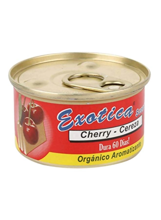EXOTICA Organic Air Freshener - Cherry  - Image 2