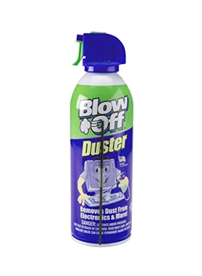 Blow off Duster Spray Muticolour