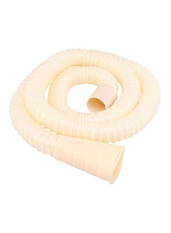 Mkats Washing Machine Hose-Outlet Cream 15mm 