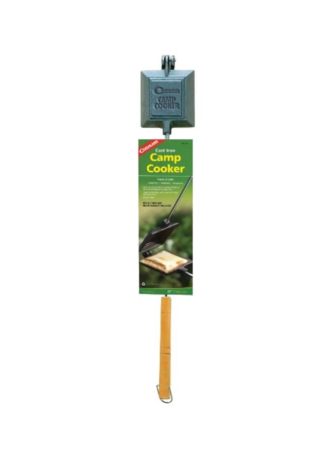 COGHLANS - Cast Iron Camping Cooker 27inch - Image 1