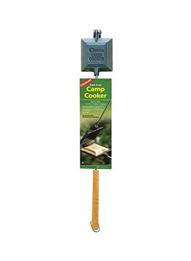 COGHLANS - Cast Iron Camp Cooker 27inch - Image 1