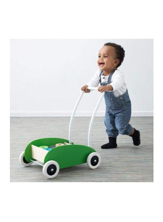 لعبة شاحنة مولا للأطفال في سن المشي - Image 2