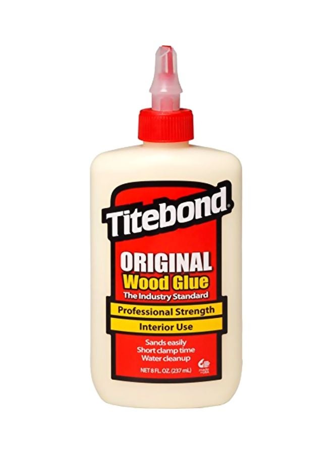 Titebond Original Wood Glue Beige