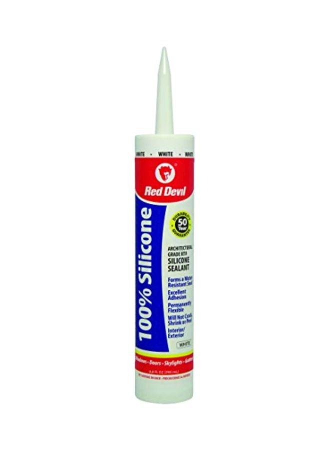 Silicone Sealant White 290ml - v1562858338/N27709503A_1