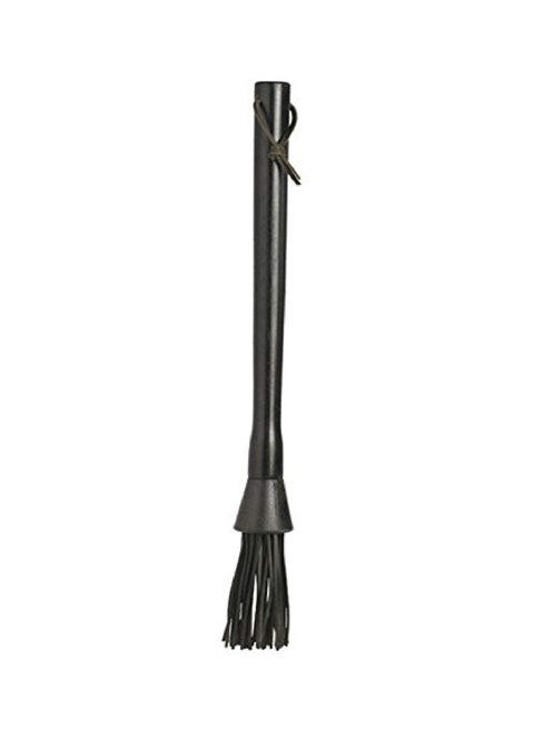 Basting Mop With Handle And Bristles Black 18inch