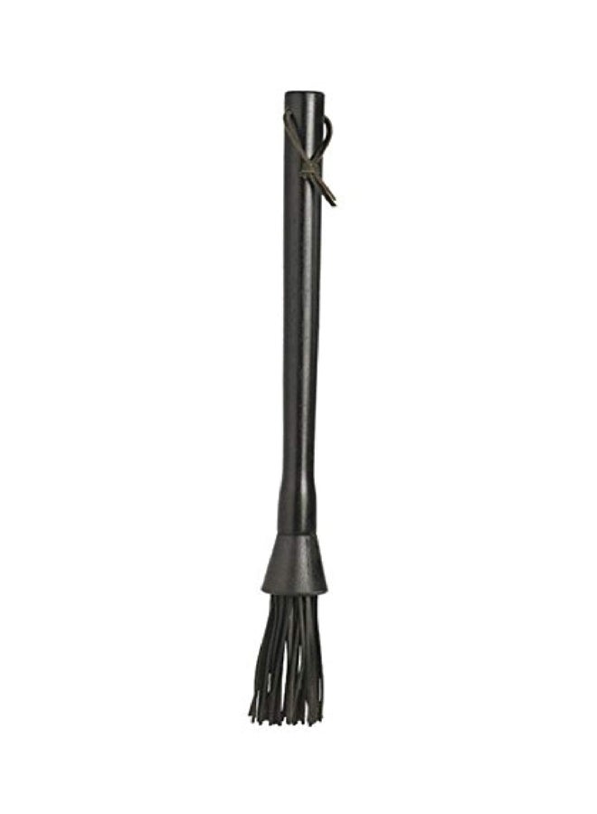 Basting Mop With Handle And Bristles Black 18inch