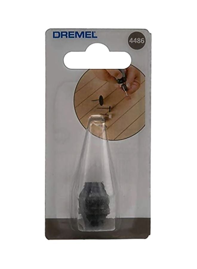 DREMEL 4486 Multi Chuck Black