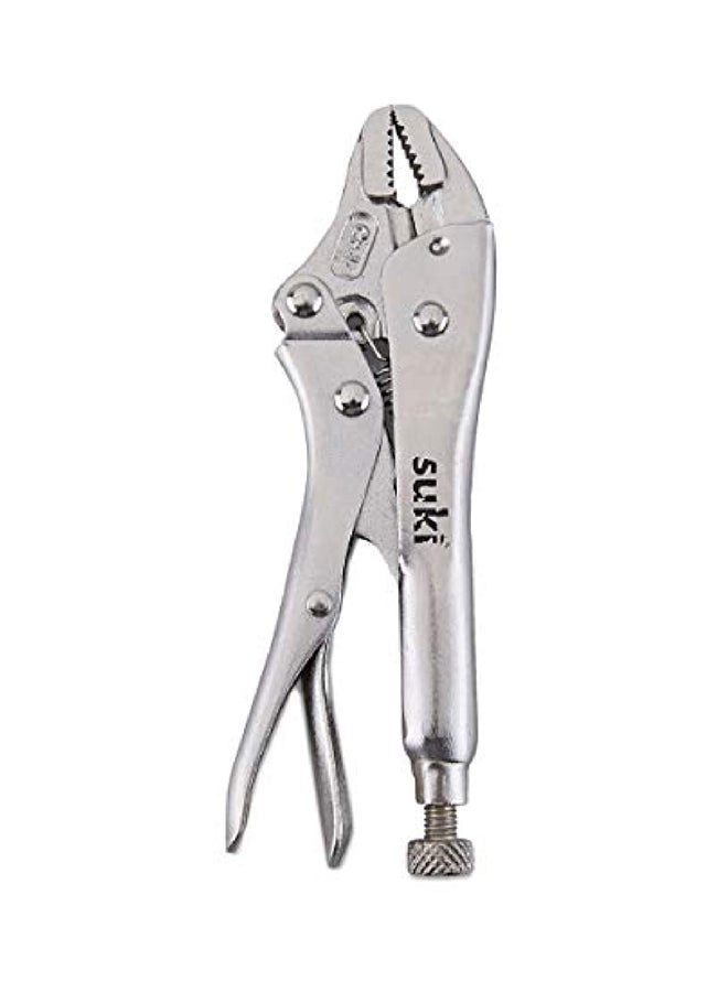 سوكي زردية بمقبض تثبيت فضي - Image 1