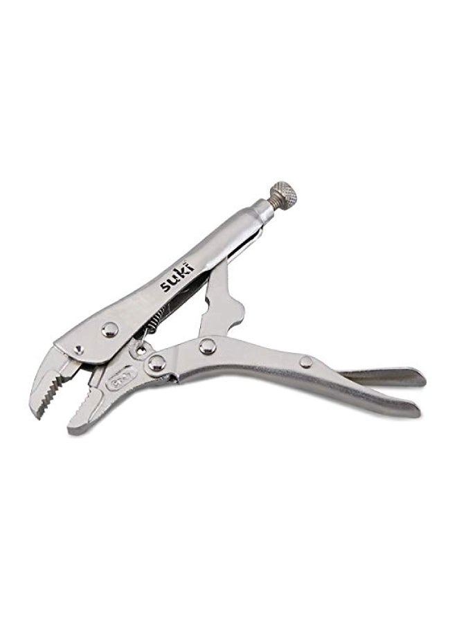 سوكي زردية بمقبض تثبيت فضي - Image 2