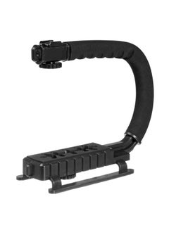 Pro Video Stabilizing Handle Scorpion Grip For Samsung NV7 OPS Black