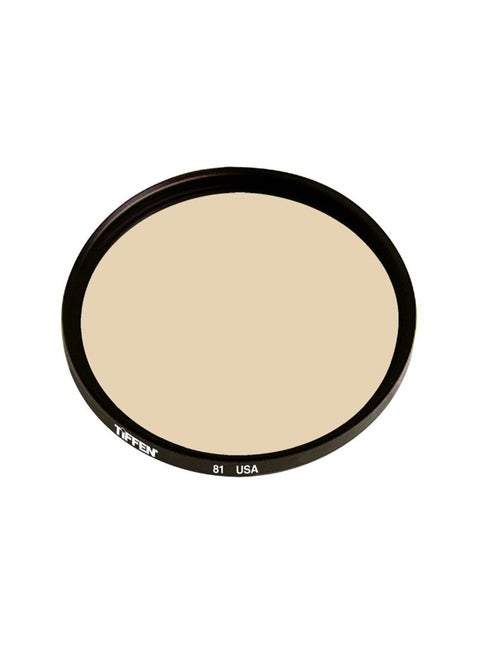 81 Color Correction And Compensation Filter Beige