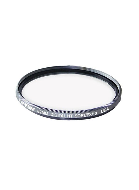 Digital HT Soft FX 3 Titanium Filter Clear