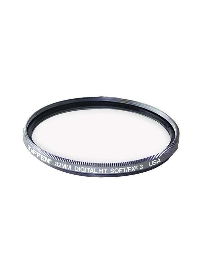Digital HT Soft FX 3 Titanium Filter Clear